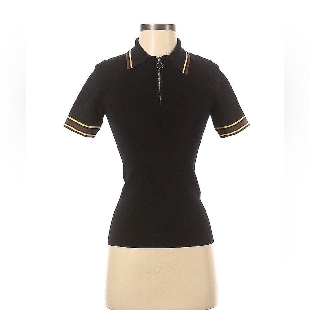 Sandro sweater top size s new fit good xs to